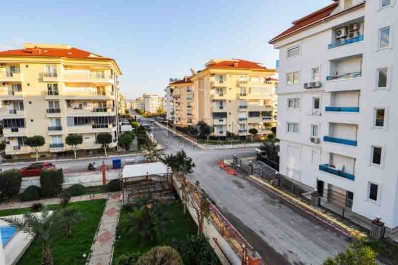 Квартира 2+1 в районе Кестель в 200 м от моря фото 26