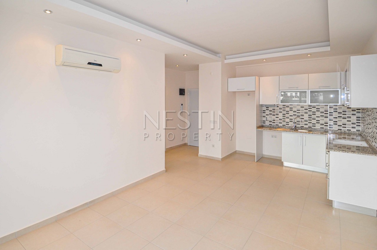 Квартира 1+1 в районе Авсаллар в 600 метрах от моря фото 10