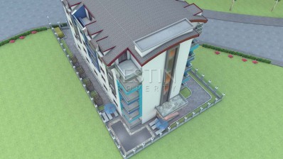 Новый проект жилого комплекса в центре района Махмутлар фото 5