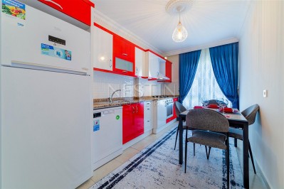 Квартира 2+1 в Махмутларе, 400 м от Средиземного моря фото 7