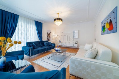 Квартира 2+1 в Махмутларе, 400 м от Средиземного моря фото 9