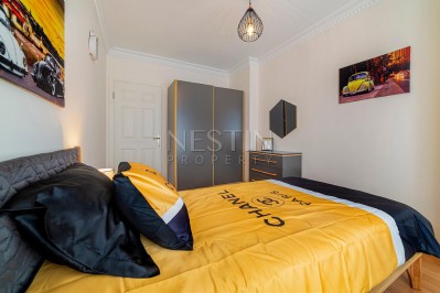 Квартира 2+1 в Махмутларе, 400 м от Средиземного моря фото 13