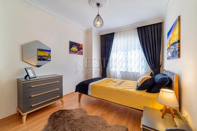 Квартира 2+1 в Махмутларе, 400 м от Средиземного моря фото 14