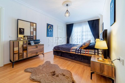 Квартира 2+1 в Махмутларе, 400 м от Средиземного моря фото 15