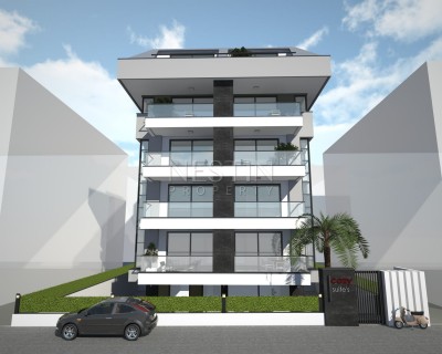 Квартиры в новом проекте комплекса в центре города Аланья фото 2