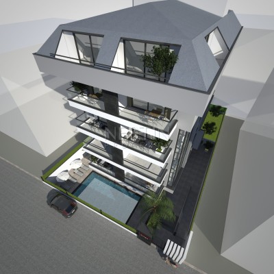 Квартиры в новом проекте комплекса в центре города Аланья фото 3