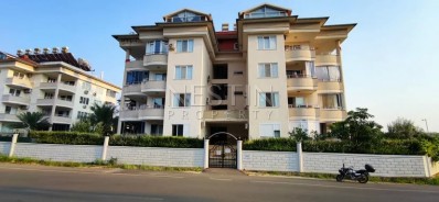 Квартира 2+1 в районе Оба с видом на горы фото 2