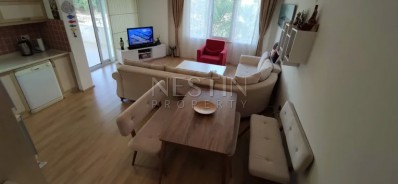 Квартира 2+1 в районе Оба с видом на горы фото 8