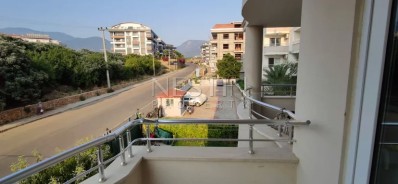 Квартира 2+1 в районе Оба с видом на горы фото 12