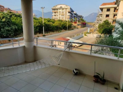 Квартира 2+1 в районе Оба с видом на горы фото 13