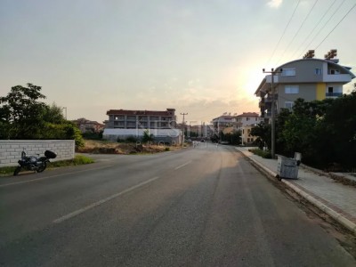 Квартира 2+1 в районе Оба с видом на горы фото 14