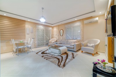 Квартира 1+1 с мебелью в районе Кестель с видом на море фото 6