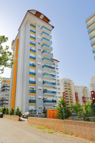 Квартира 1+1 с мебелью в центре Махмутлар фото 2