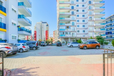 Квартира 1+1 с мебелью в центре Махмутлар фото 3