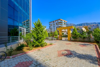 Квартира 1+1 с мебелью в центре Махмутлар фото 5