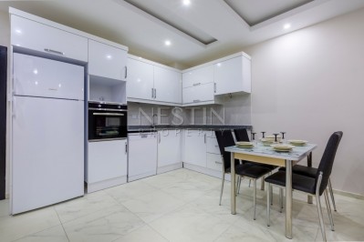 Квартира 1+1 с мебелью в центре Махмутлар фото 8