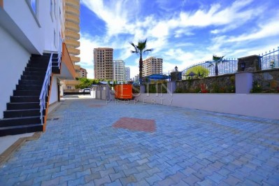 Уютная квартира 1+1 с мебелью в 300 м от моря в Махмутларе фото 2