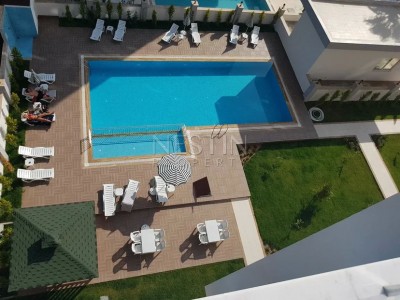 Уютная квартира 1+1 с мебелью в 300 м от моря в Махмутларе фото 3