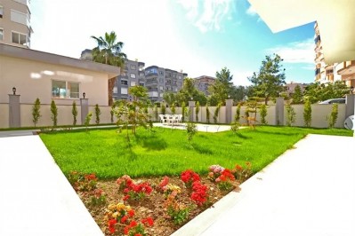 Уютная квартира 1+1 с мебелью в 300 м от моря в Махмутларе фото 5