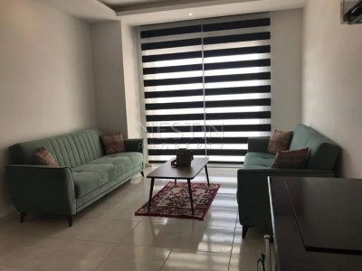 Уютная квартира 1+1 с мебелью в 300 м от моря в Махмутларе фото 7