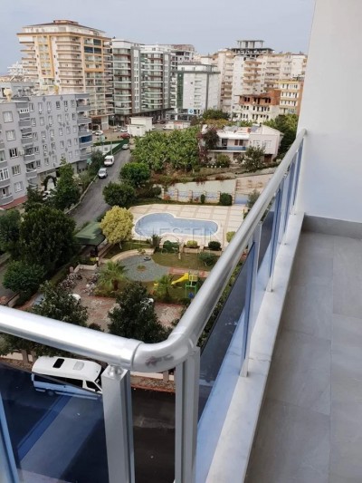 Уютная квартира 1+1 с мебелью в 300 м от моря в Махмутларе фото 9