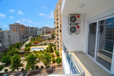 Уютная квартира 1+1 с мебелью в 300 м от моря в Махмутларе фото 11