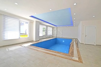 Уютная квартира 1+1 с мебелью в 300 м от моря в Махмутларе фото 14