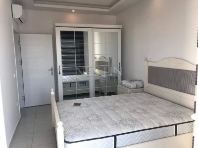 Уютная квартира 1+1 с мебелью в 300 м от моря в Махмутларе фото 15