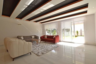 Уютная квартира 1+1 с мебелью в 300 м от моря в Махмутларе фото 16