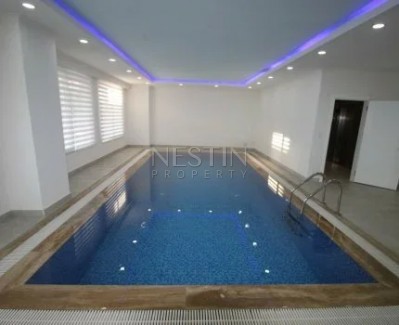 Уютная квартира 1+1 с мебелью в 300 м от моря в Махмутларе фото 18