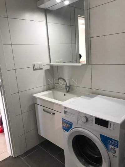 Уютная квартира 1+1 с мебелью в 300 м от моря в Махмутларе фото 21