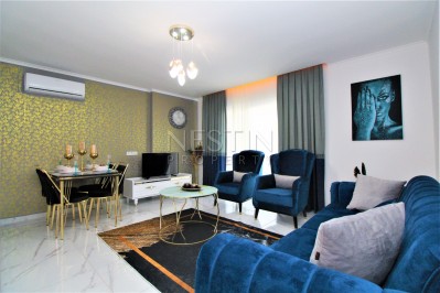 Квартира 2+1 в элитном комплексе в районе Махмутлар фото 13