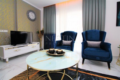 Квартира 2+1 в элитном комплексе в районе Махмутлар фото 14