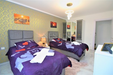 Квартира 2+1 в элитном комплексе в районе Махмутлар фото 20