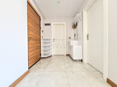 Просторная квартира 1+1 в Махмутларе с видом на море фото 20