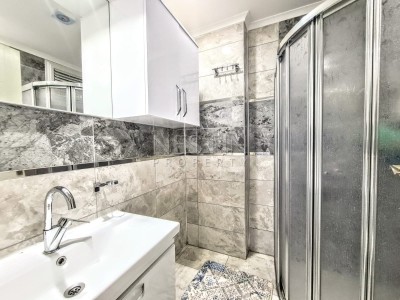 Просторная квартира 1+1 в Махмутларе с видом на море фото 21