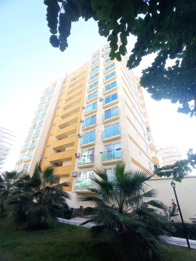 Квартира 1+1 в современном комплексе с видом на море в махмутлар фото 3