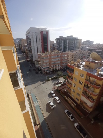 Квартира 1+1 в современном комплексе с видом на море в махмутлар фото 5