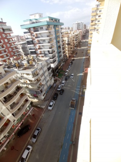 Квартира 1+1 в современном комплексе с видом на море в махмутлар фото 6