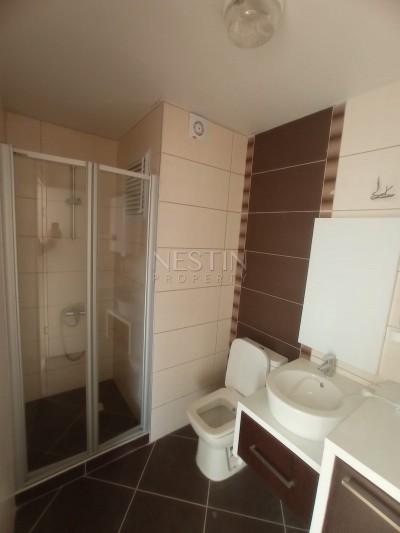 Квартира 1+1 в современном комплексе с видом на море в махмутлар фото 20