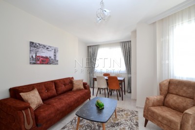 Квартира 2+1 в районе Махмутлар в 150 метрах от моря фото 13