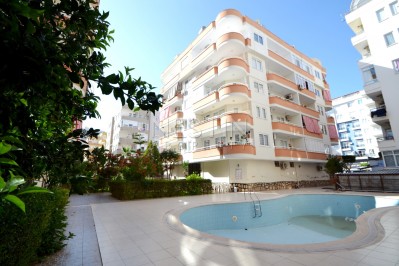 Уютная квартира 1+1 с мебелью в 200 м от моря в Махмутларе фото 1