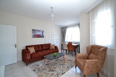 Уютная квартира 1+1 с мебелью в 200 м от моря в Махмутларе фото 7