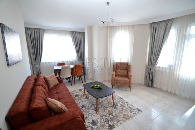 Уютная квартира 1+1 с мебелью в 200 м от моря в Махмутларе фото 8