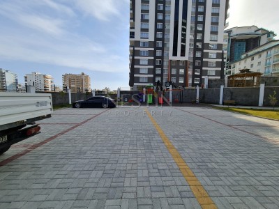 Просторная квартира в новом комплексе 3+1 в центре Махмутлара в 350 метрах от моря фото 5