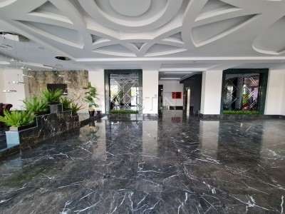 Просторная квартира в новом комплексе 3+1 в центре Махмутлара в 350 метрах от моря фото 7