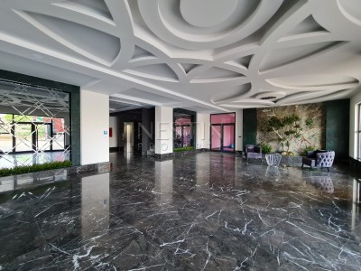 Просторная квартира в новом комплексе 3+1 в центре Махмутлара в 350 метрах от моря фото 8