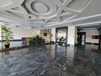 Просторная квартира в новом комплексе 3+1 в центре Махмутлара в 350 метрах от моря фото 9