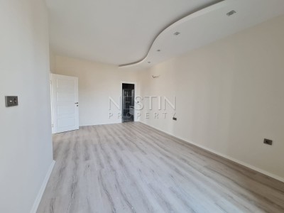 Просторная квартира в новом комплексе 3+1 в центре Махмутлара в 350 метрах от моря фото 17