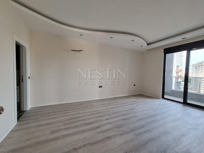 Просторная квартира в новом комплексе 3+1 в центре Махмутлара в 350 метрах от моря фото 22